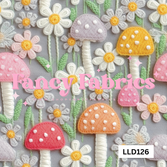 Lauren Liza Designs | LLD126 | PREORDER | By The Yard