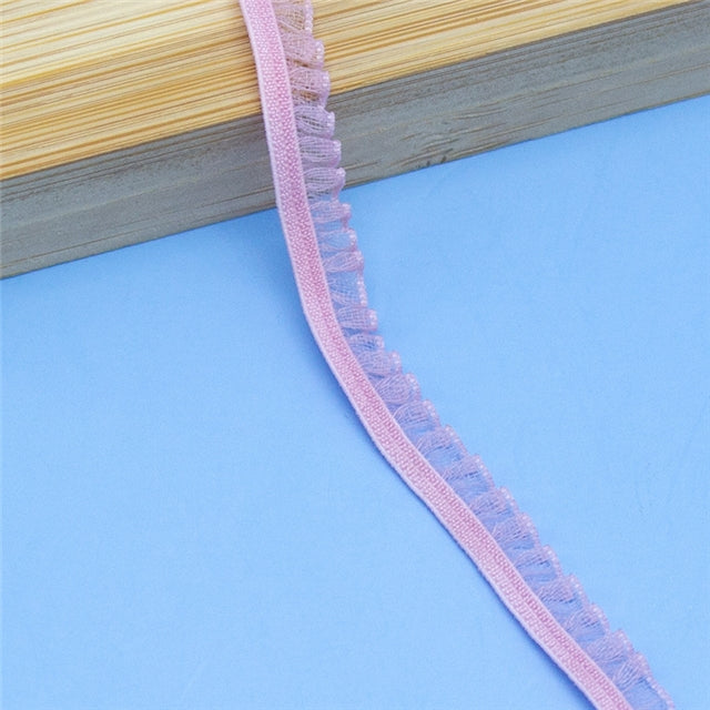 Tiny Ruffle Trim | By The Yard | Ready To Ship
