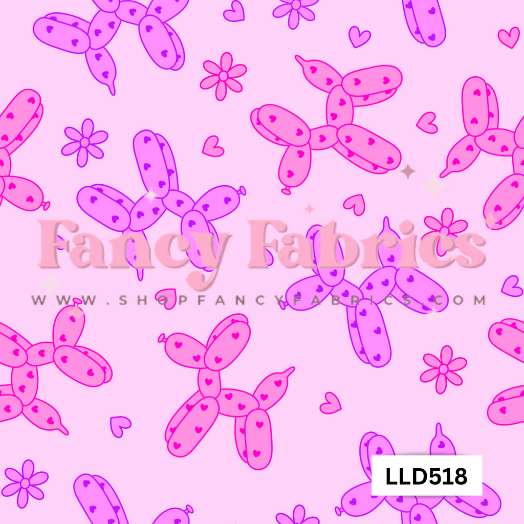 LLD518 | Lauren Liza Designs | PREORDER | By The Yard