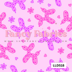 LLD518 | Lauren Liza Designs | PREORDER | By The Yard