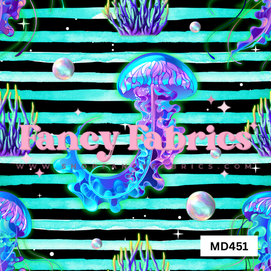 MD451 | PREORDER | Fabric By The Yard