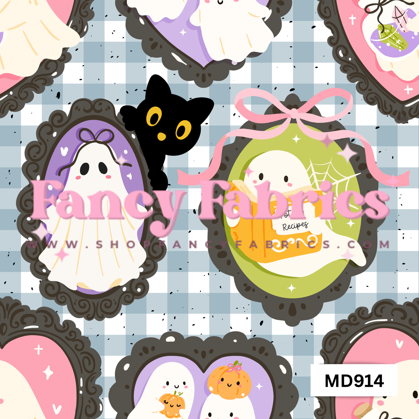 MD914 | PREORDER | Fabric By The Yard