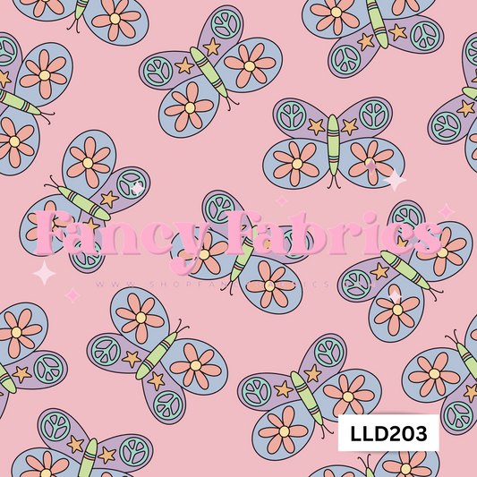 Lauren Liza Designs | LLD203 | PREORDER | By The Yard