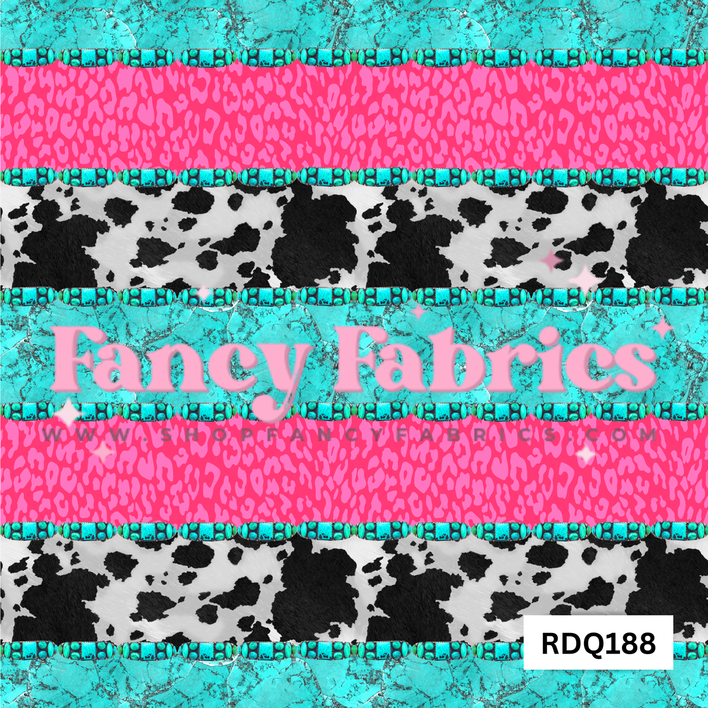 RDQ188 | PREORDER | Fabric By The Yard
