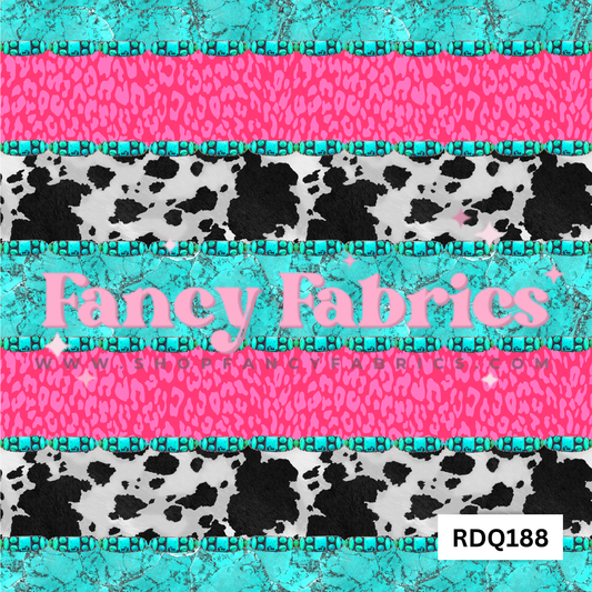 RDQ188 | PREORDER | Fabric By The Yard