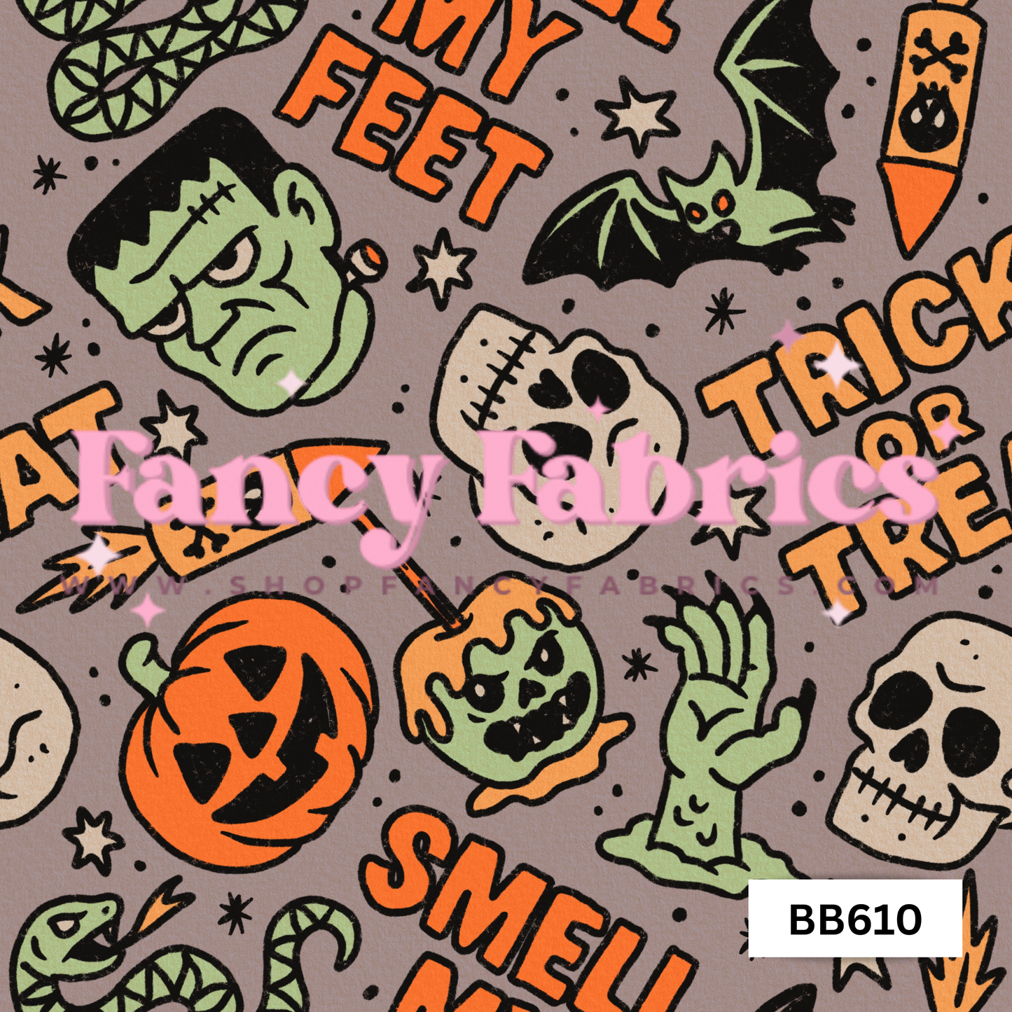 BB610 |  PREORDER | Fabric By The Yard