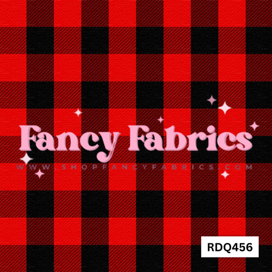 RDQ456 | PREORDER | Fabric By The Yard