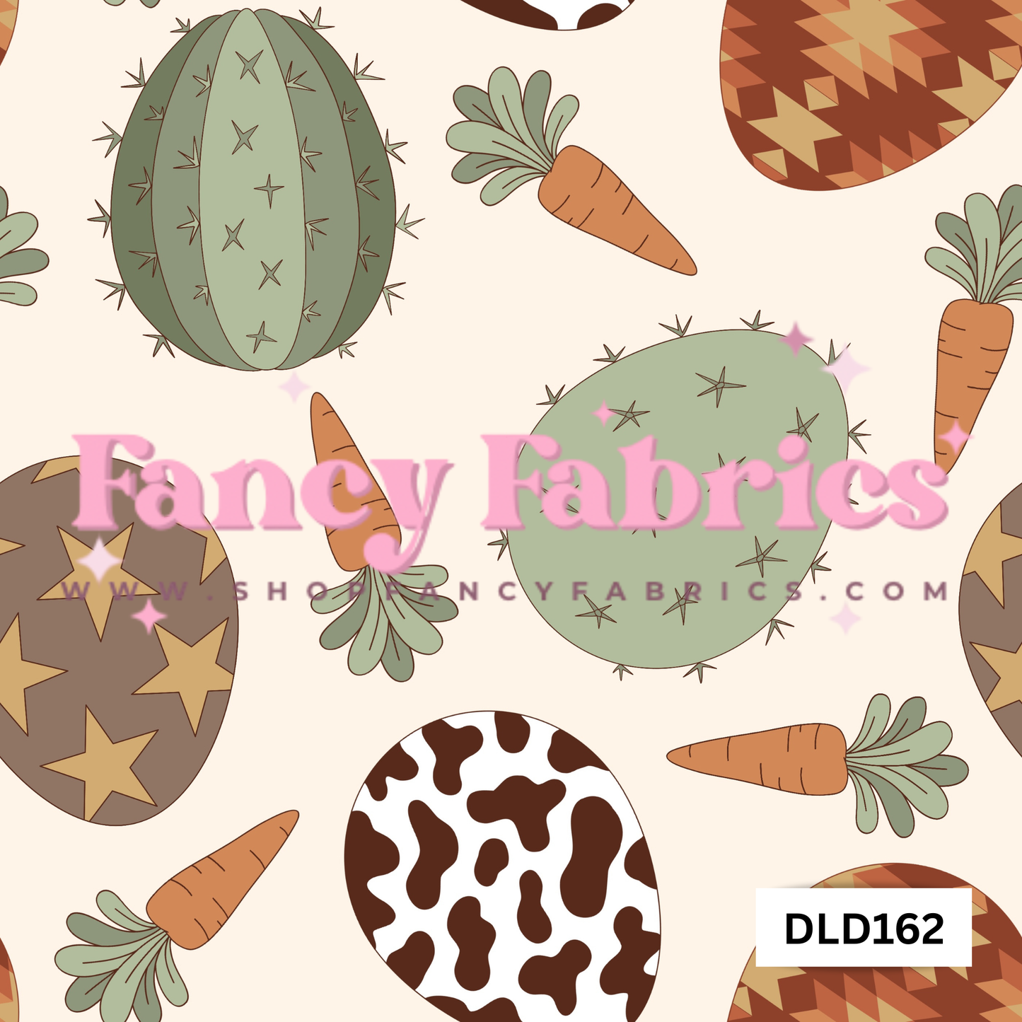 DLD162 | PREORDER | Fabric By The Yard