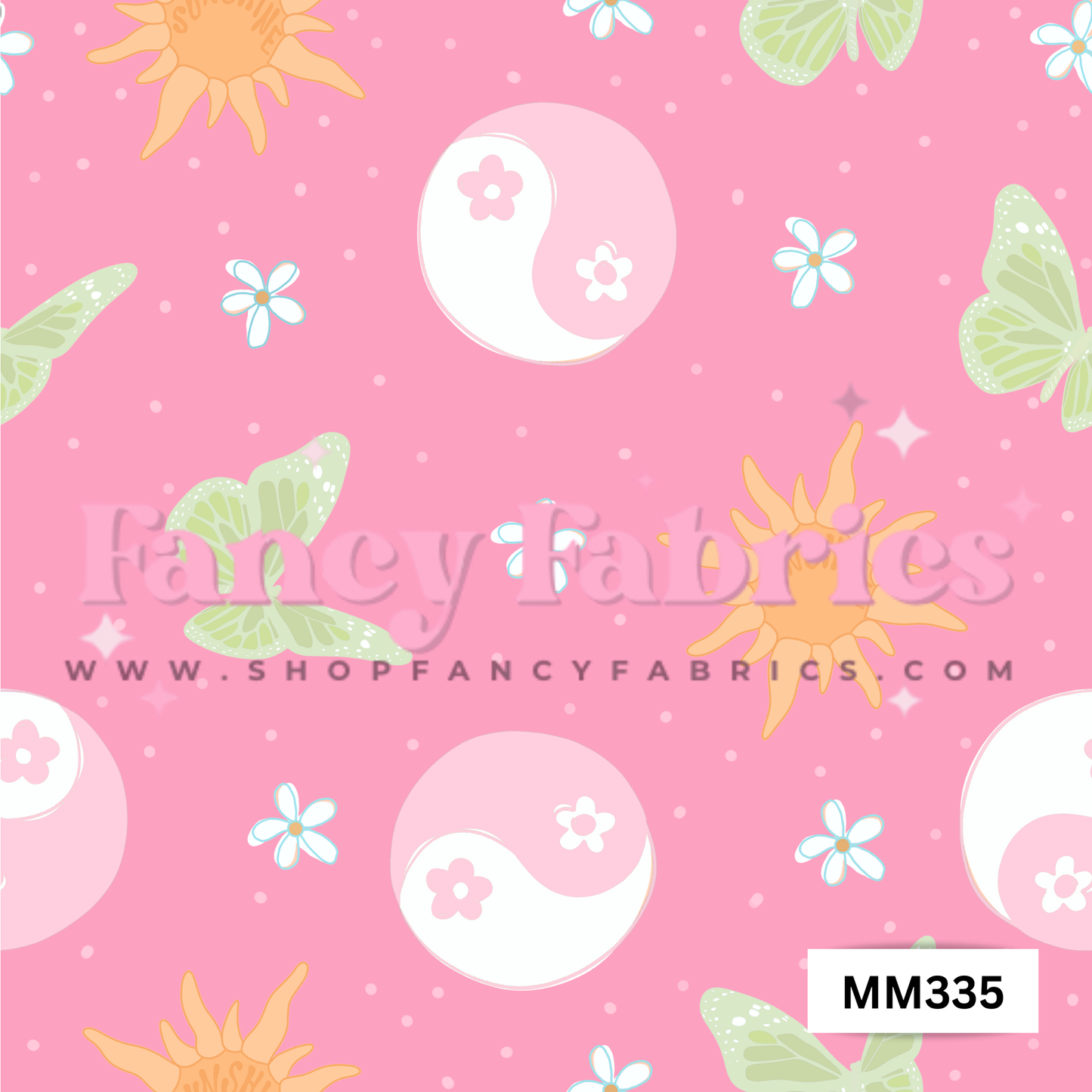 MM335 | PREORDER | Fabric By The Yard