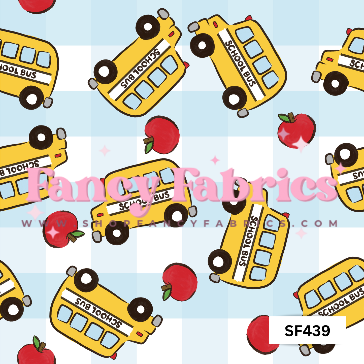SF439 | PREORDER | Fabric By The Yard