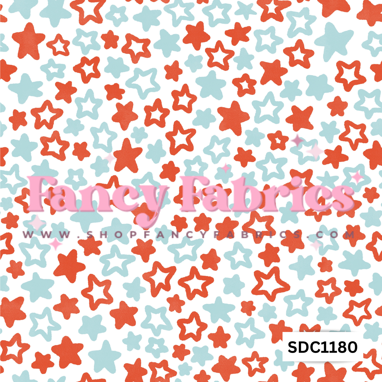 SDC1180 | PREORDER | Fabric By The Yard