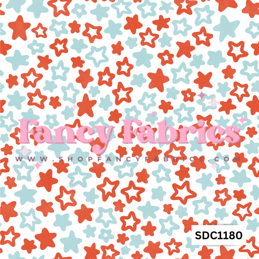 SDC1180 | PREORDER | Fabric By The Yard