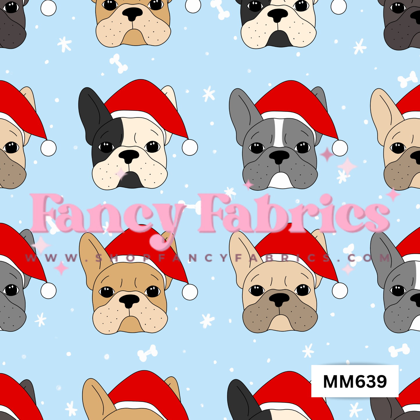 MM639 | PREORDER | Fabric By The Yard