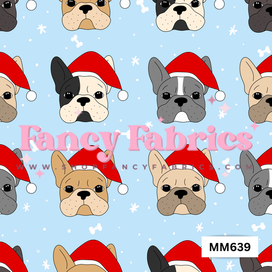 MM639 | PREORDER | Fabric By The Yard