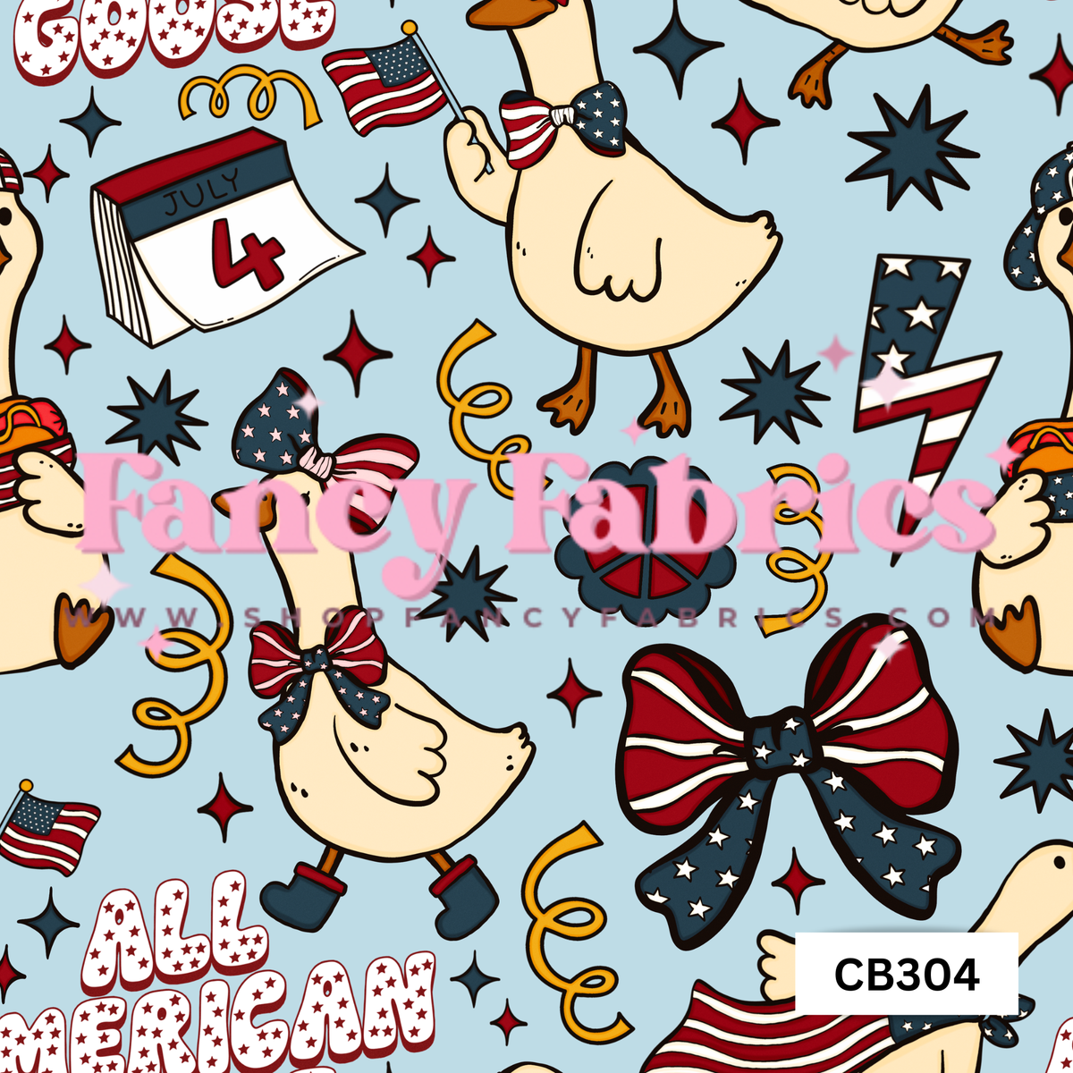 CB304 | PREORDER | Fabric By The Yard