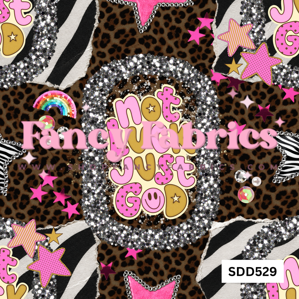 SDD529 | PREORDER | Fabric By The Yard