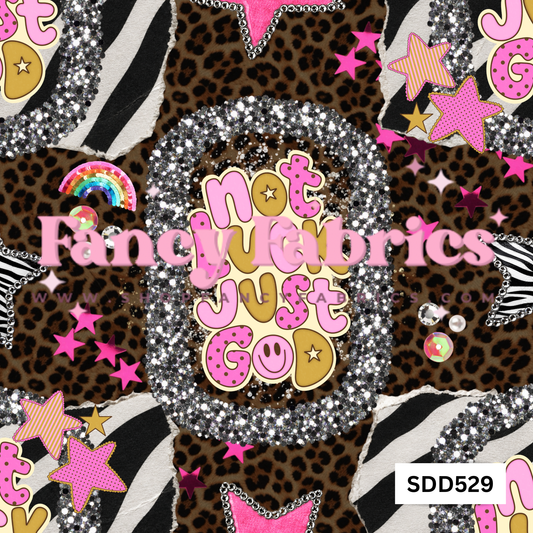 SDD529 | PREORDER | Fabric By The Yard