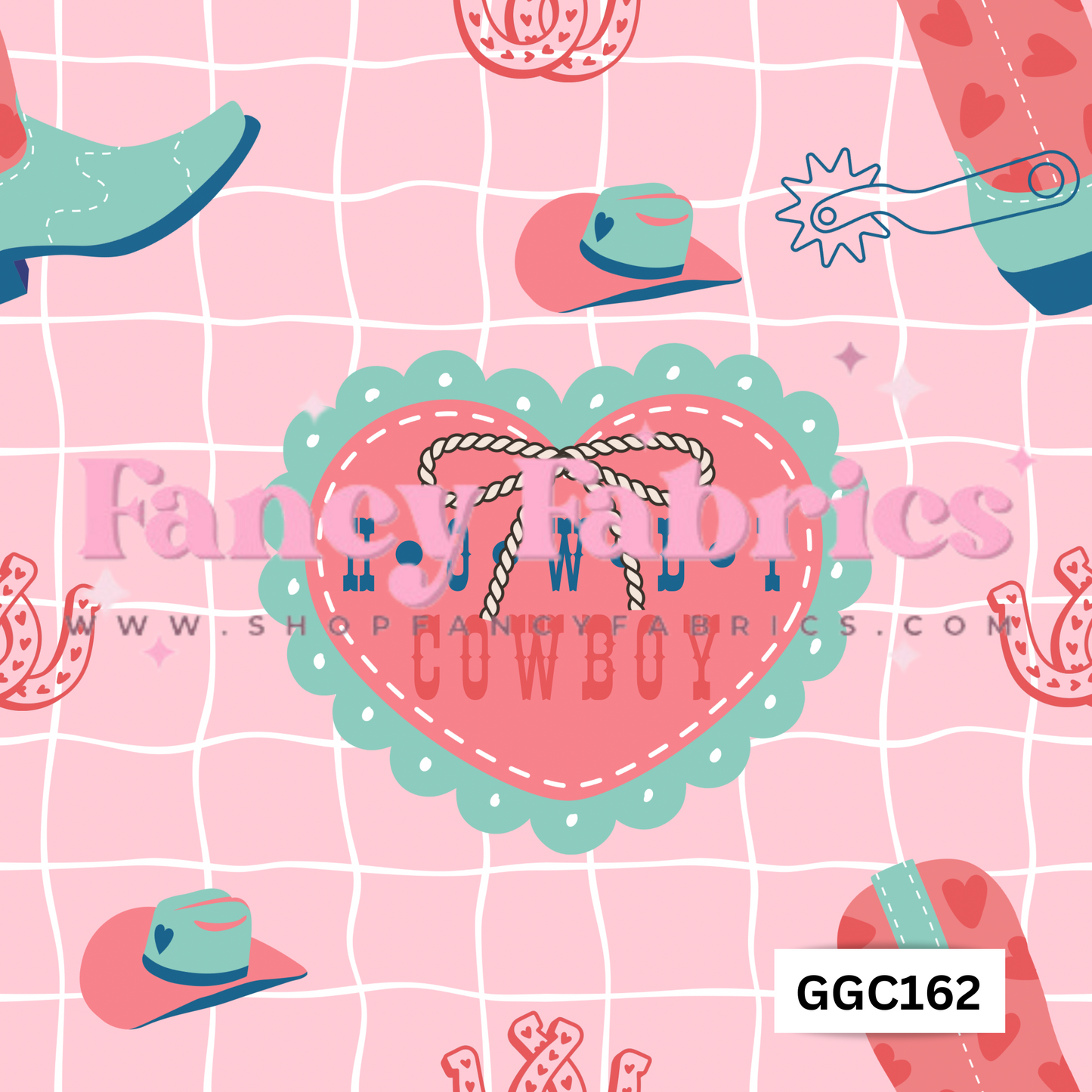 GGC162 | PREORDER | By The Yard