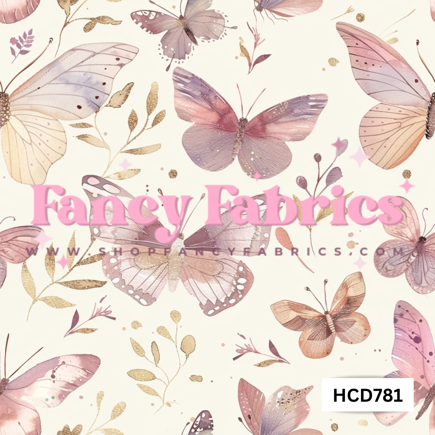 HCD781 | PREORDER | Fabric By The Yard