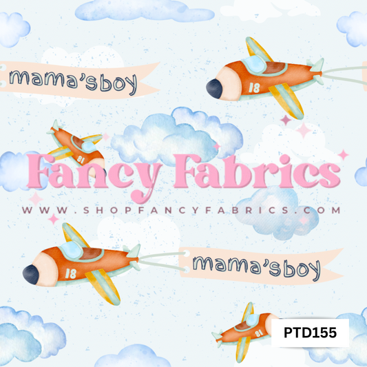 PTD155 | PREORDER | Fabric By The Yard