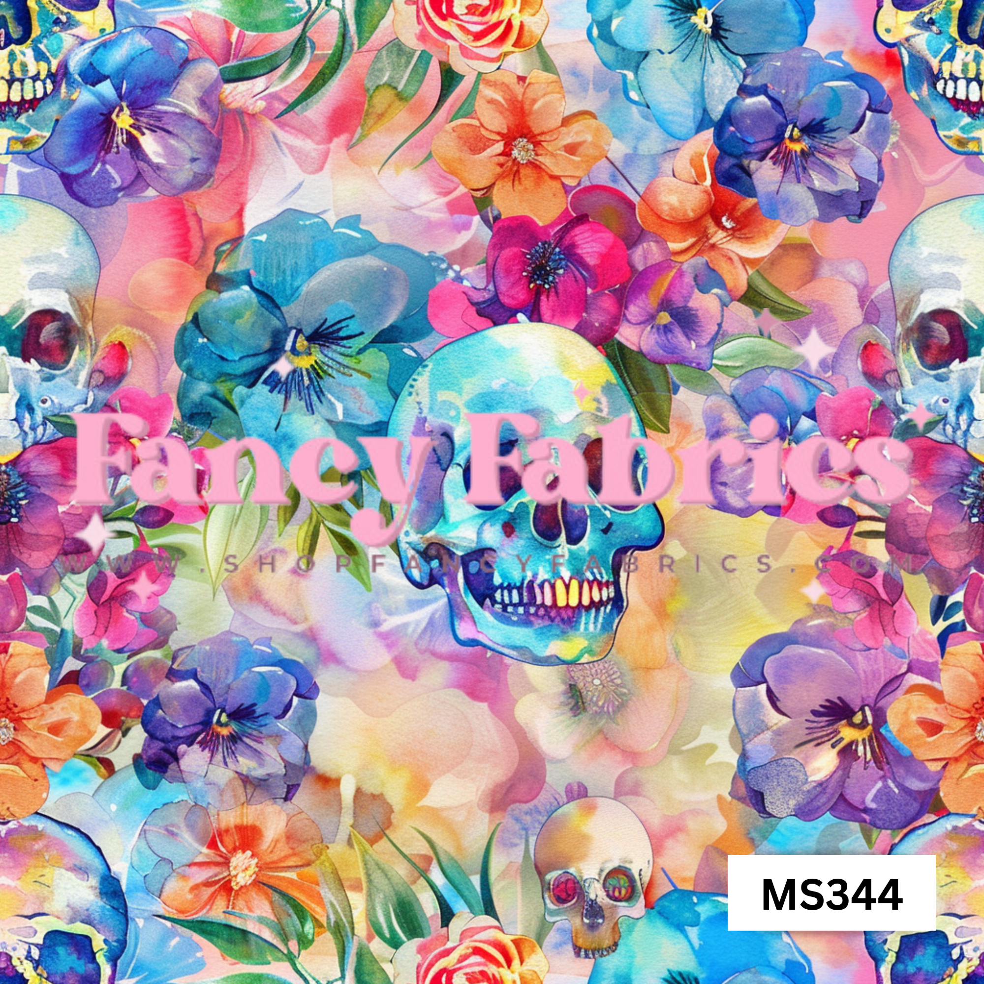 MS344 | PREORDER | Fabric By The Yard