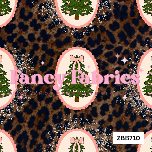 ZBB710 | PREORDER | Fabric By The Yard