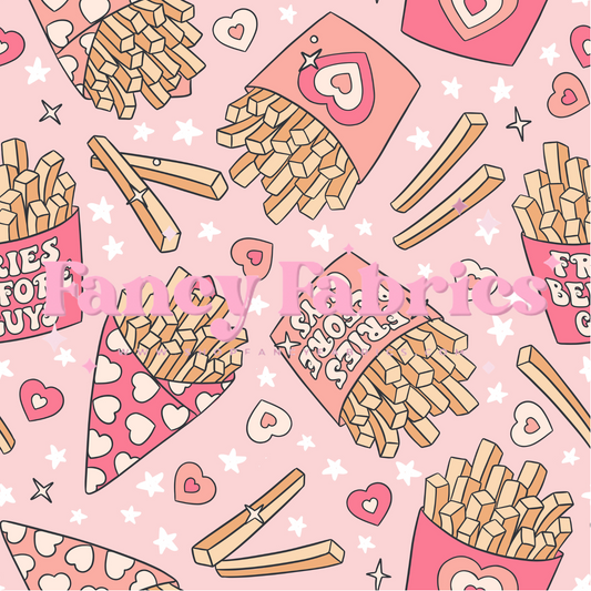 Fries Before Guys | PREORDER | By The Yard