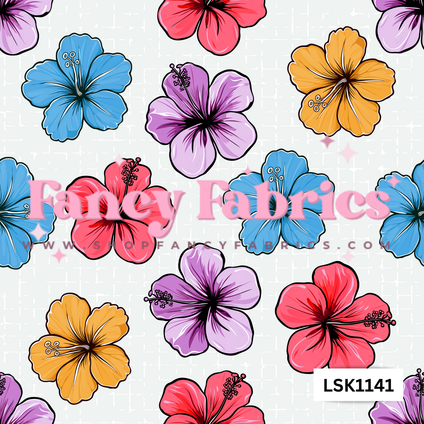 LSK1141 | PREORDER | Fabric By The Yard