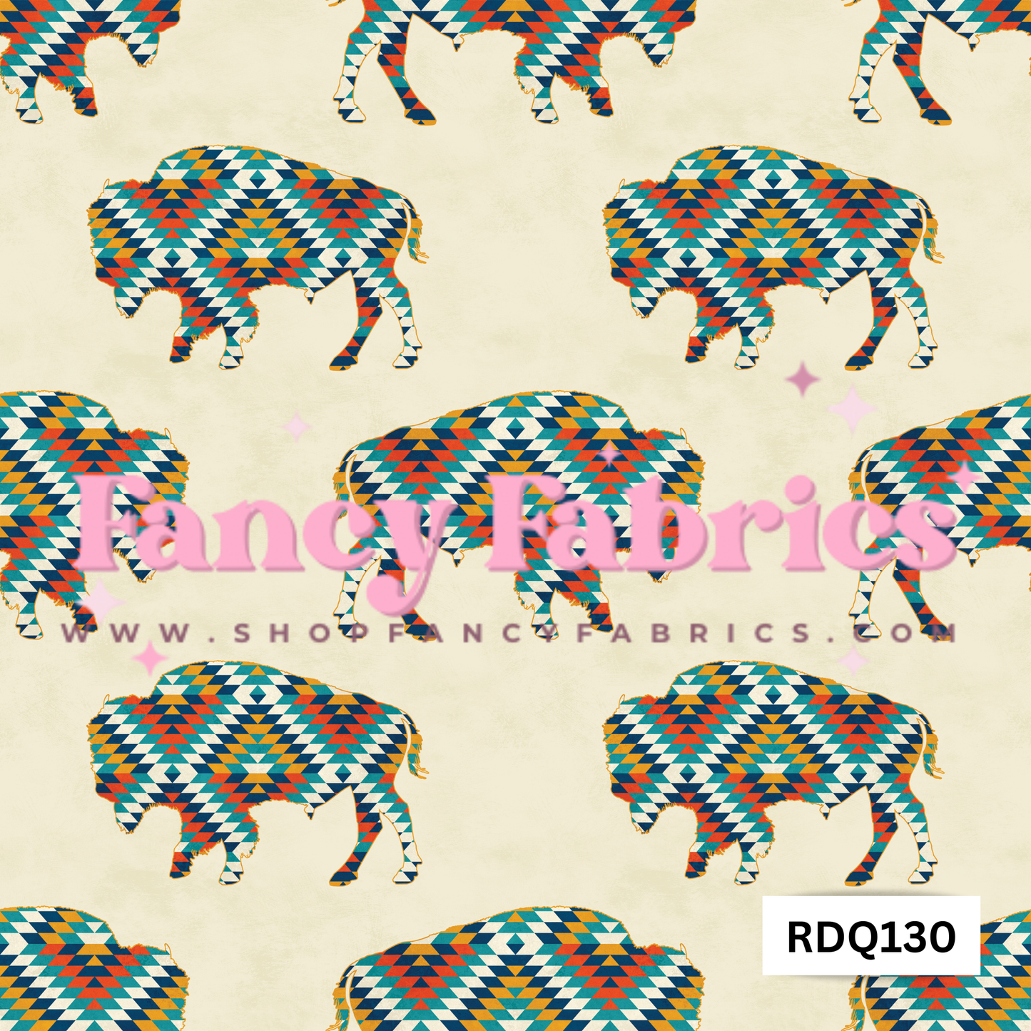 RDQ130 | PREORDER | Fabric By The Yard