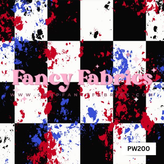 PW200 | PREORDER | Fabric By The Yard