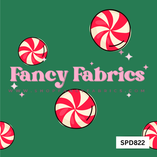 SPD822 | PREORDER | Fabric By The Yard