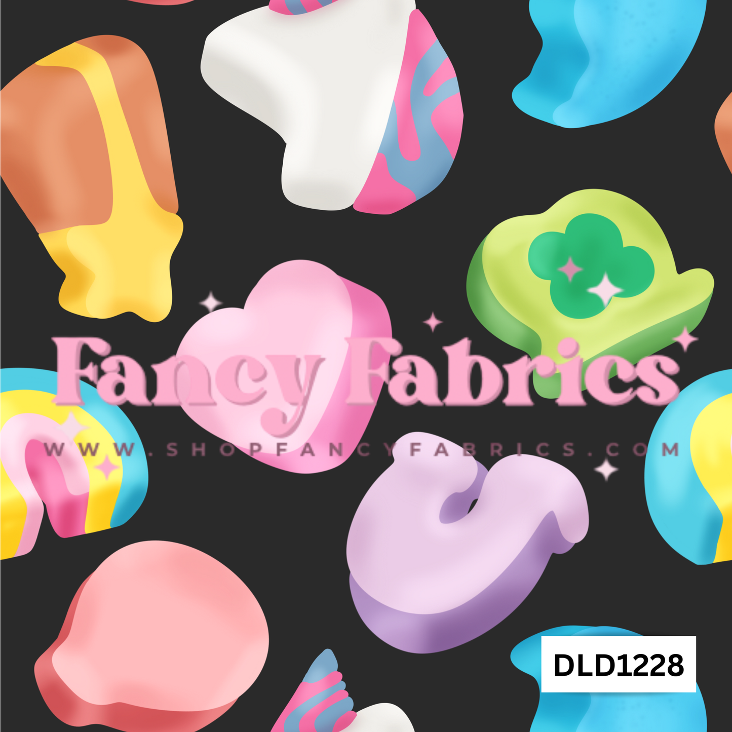 DLD1228 | PREORDER | Fabric By The Yard