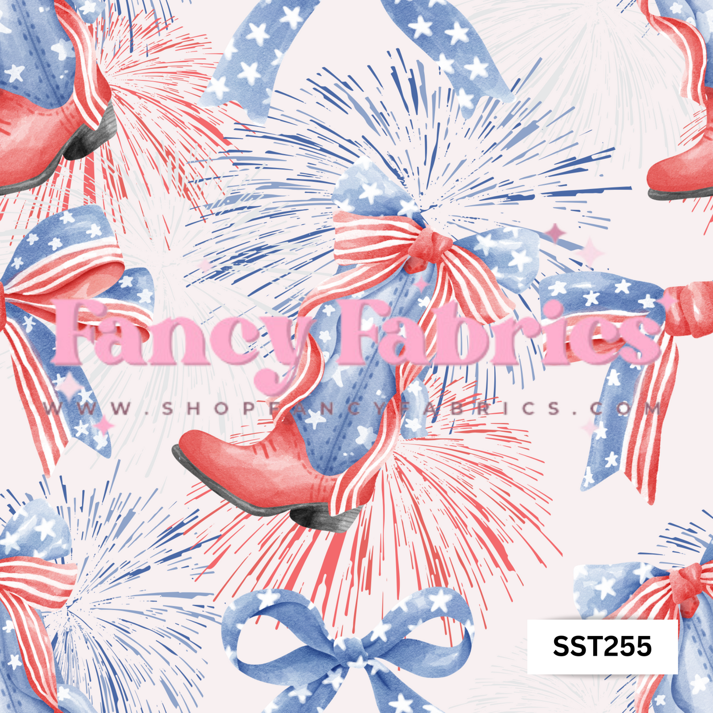 SST255 | PREORDER | Fabric By The Yard