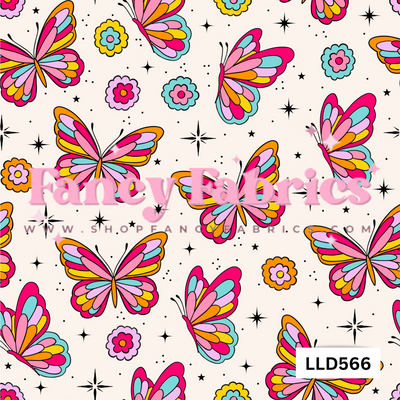 Lauren Liza Designs | LLD566 | PREORDER | By The Yard