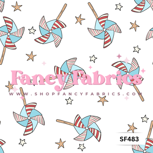 SF483 | PREORDER | Fabric By The Yard