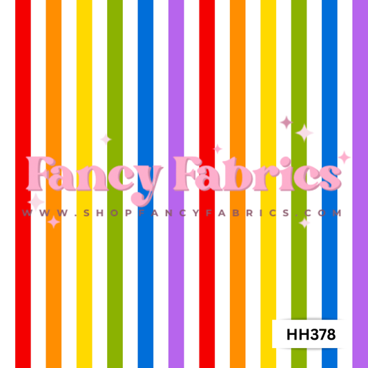 HH378 | PREORDER | Fabric By The Yard