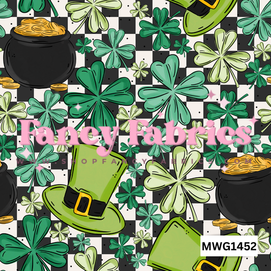 MWG1452 | PREORDER | Fabric By The Yard
