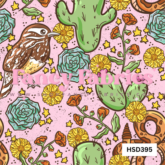 HSD395 | PREORDER | Fabric By The Yard