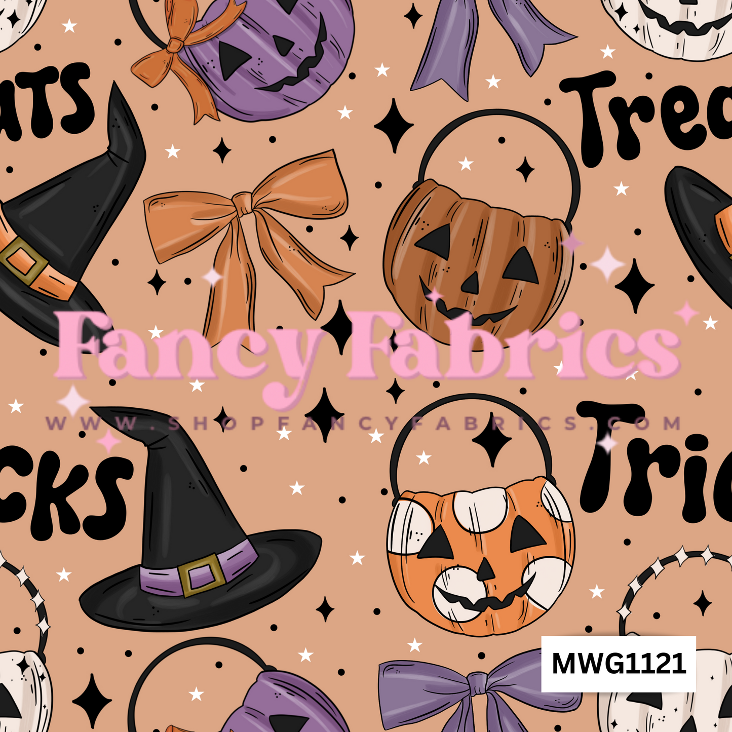 MWG1121 | PREORDER | Fabric By The Yard