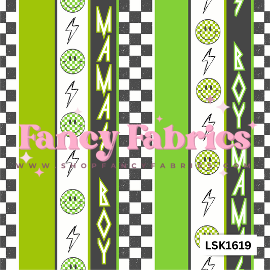LSK1619 | PREORDER | Fabric By The Yard