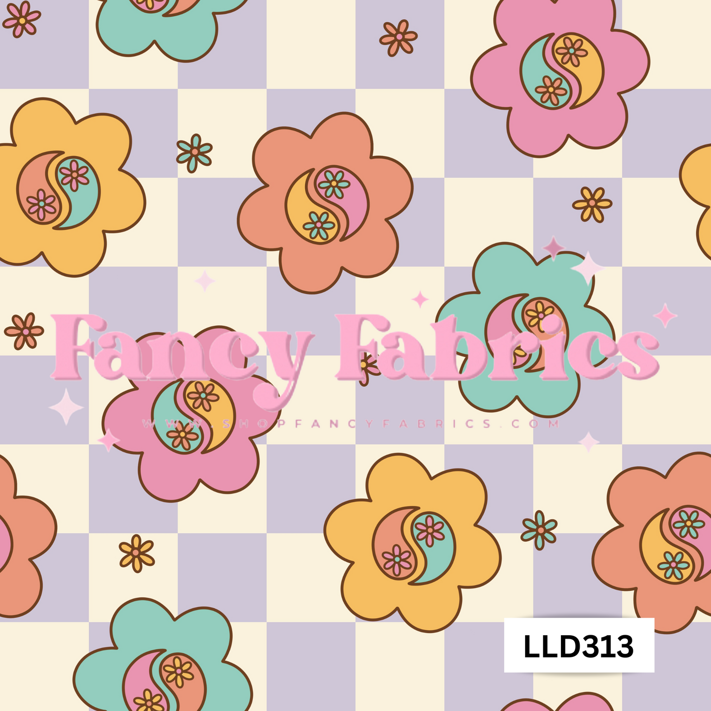 Lauren Liza | LDD313 | PREORDER | By The Yard