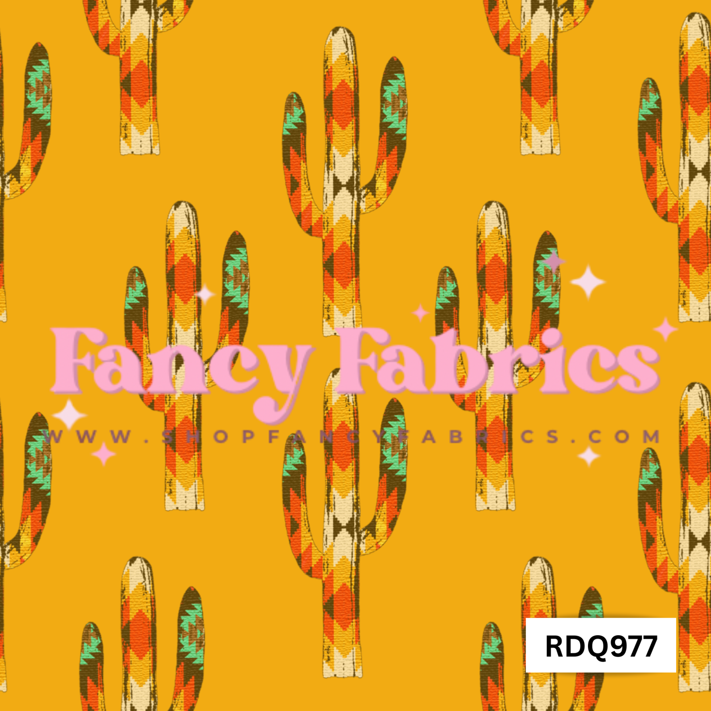 RDQ977 | PREORDER | Fabric By The Yard