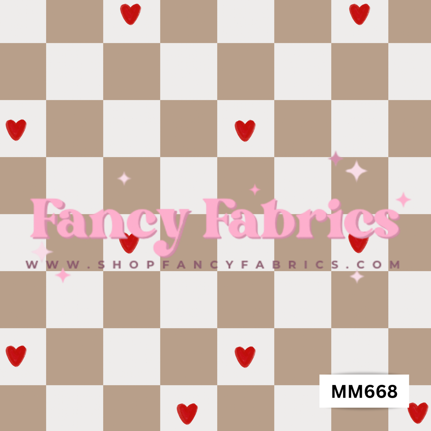 MM668 | PREORDER | Fabric By The Yard