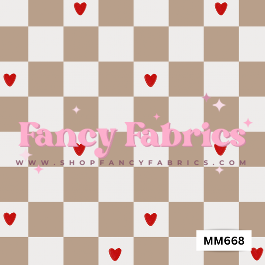 MM668 | PREORDER | Fabric By The Yard