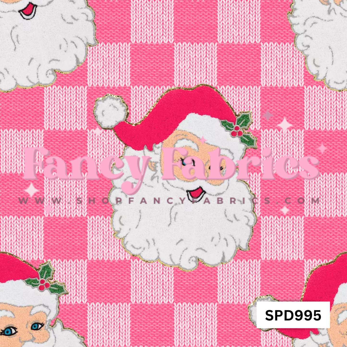 SPD995 | PREORDER | Fabric By The Yard