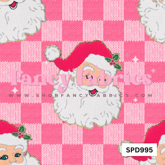 SPD995 | PREORDER | Fabric By The Yard