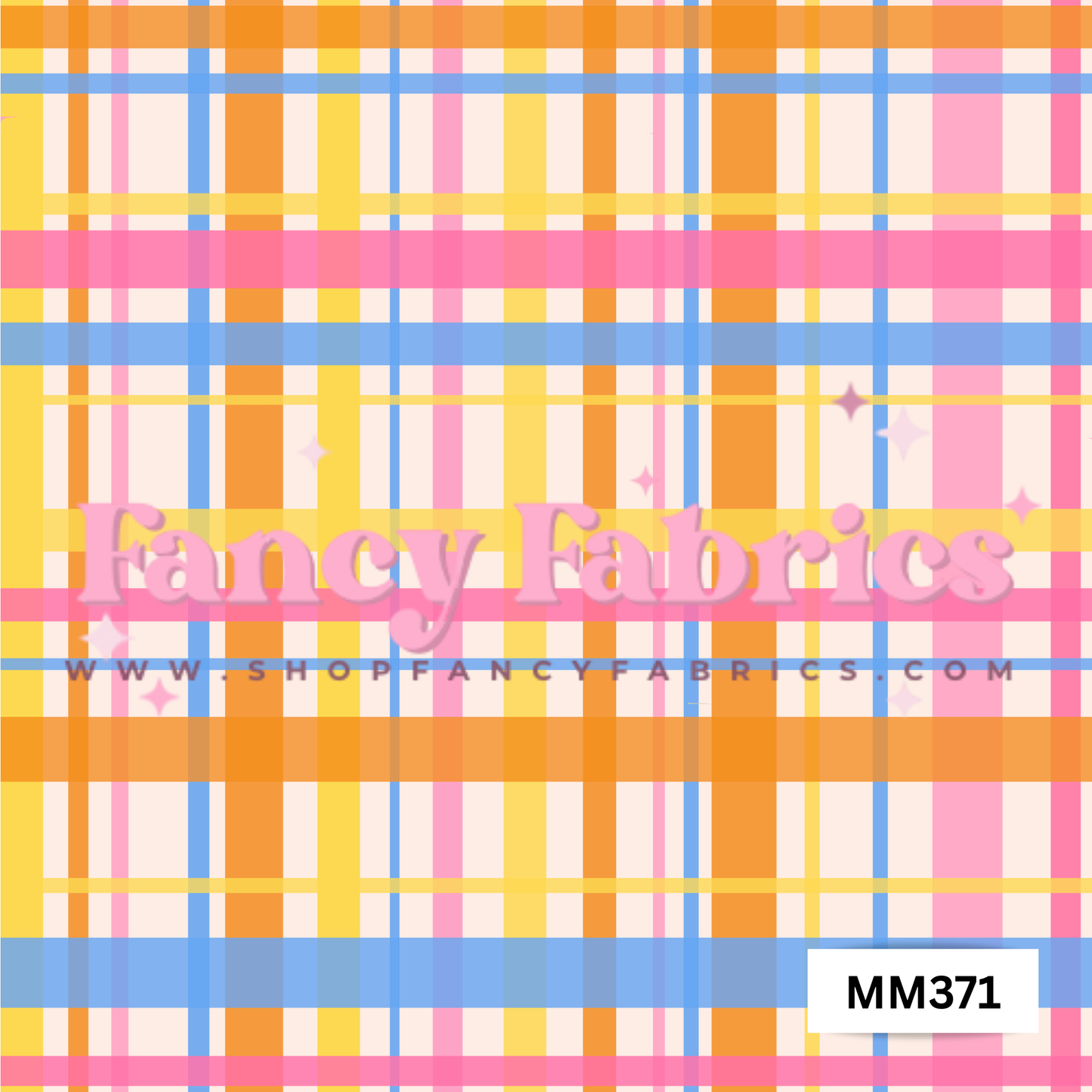 MM371 | PREORDER | Fabric By The Yard