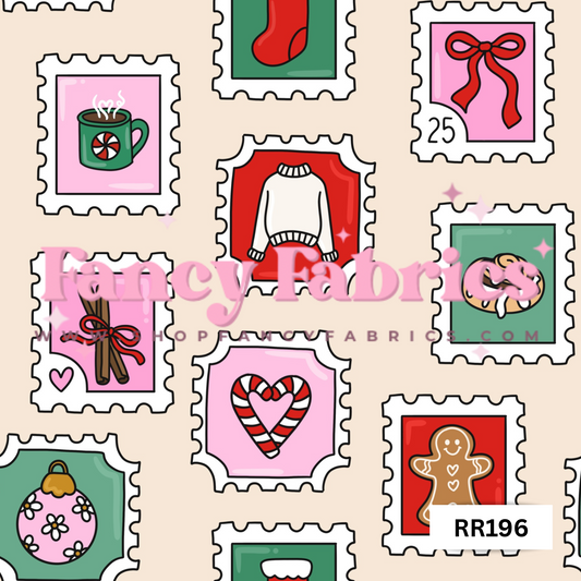 RR196 | PREORDER | Fabric By The Yard