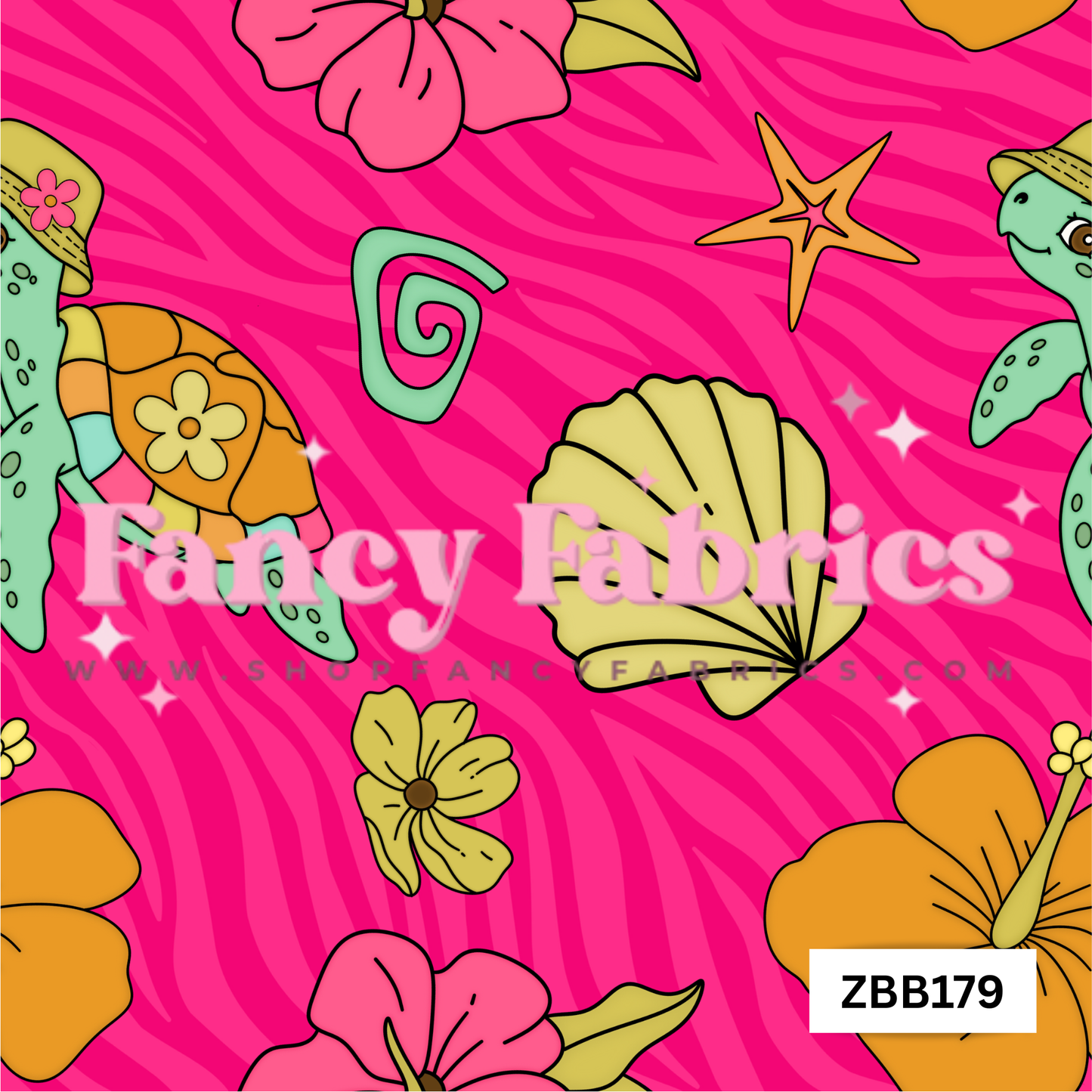 ZBB179 | PREORDER | Fabric By The Yard