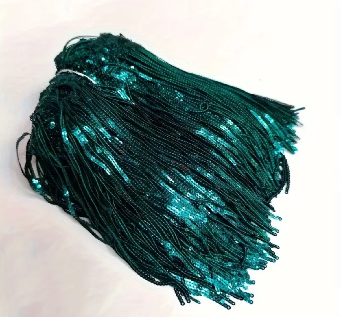 Shimmer Fringe | By The Yard